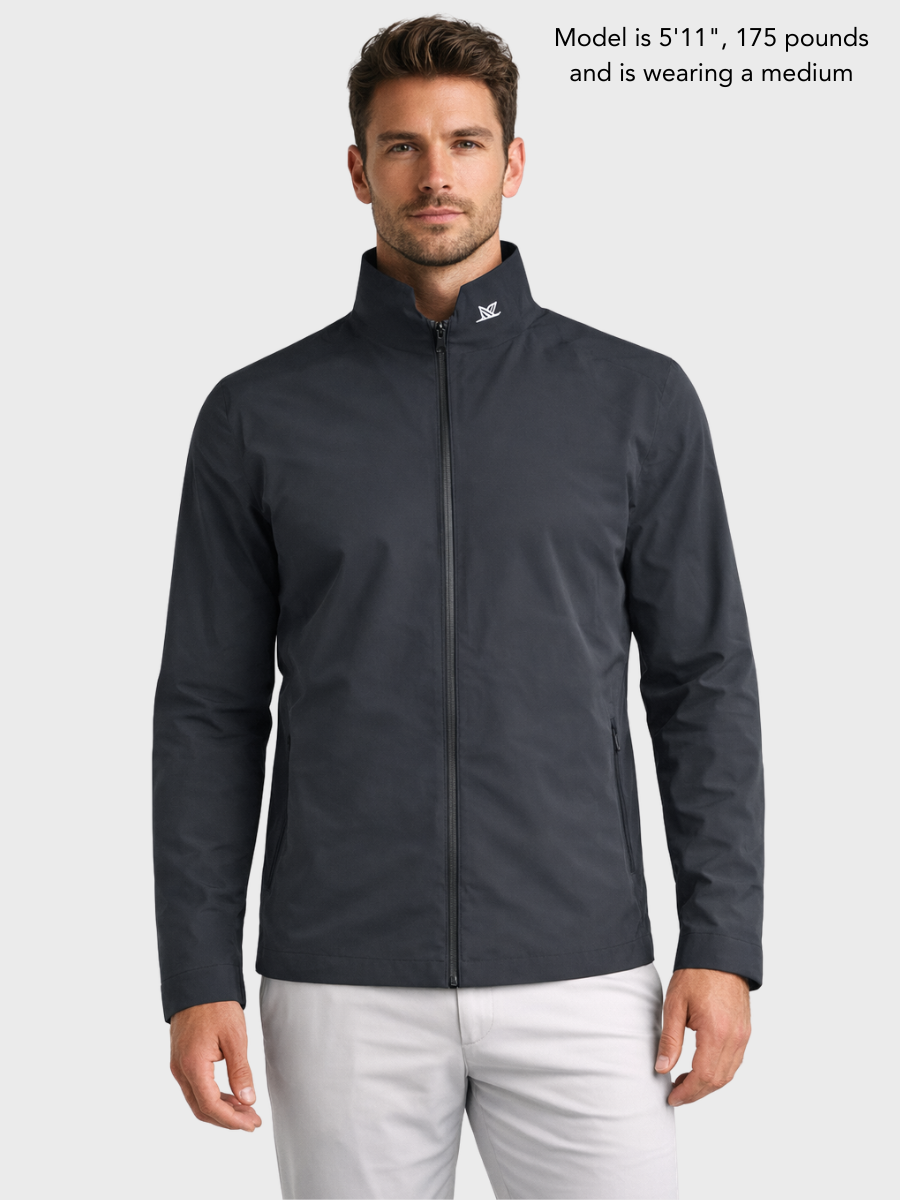 Clifden Golf Rain Jacket