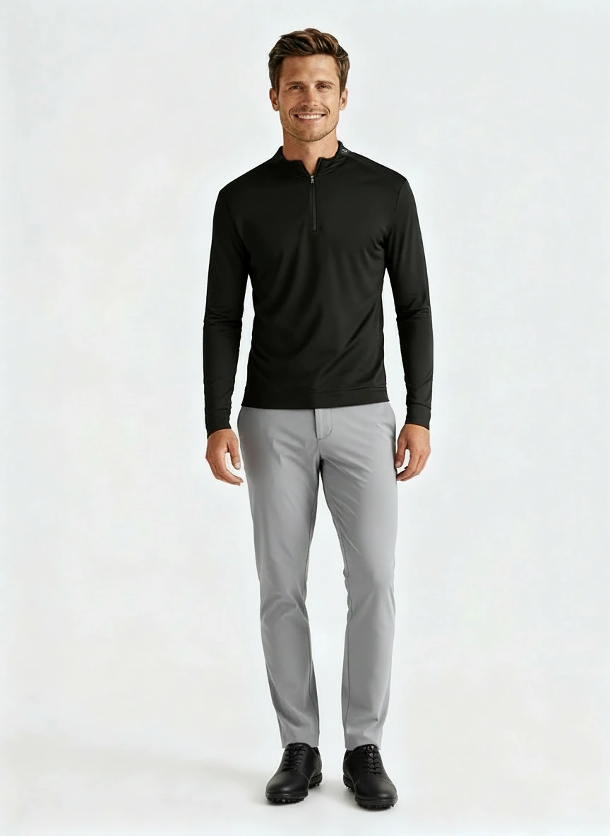 Doolin UPF Lite Quarter Zip