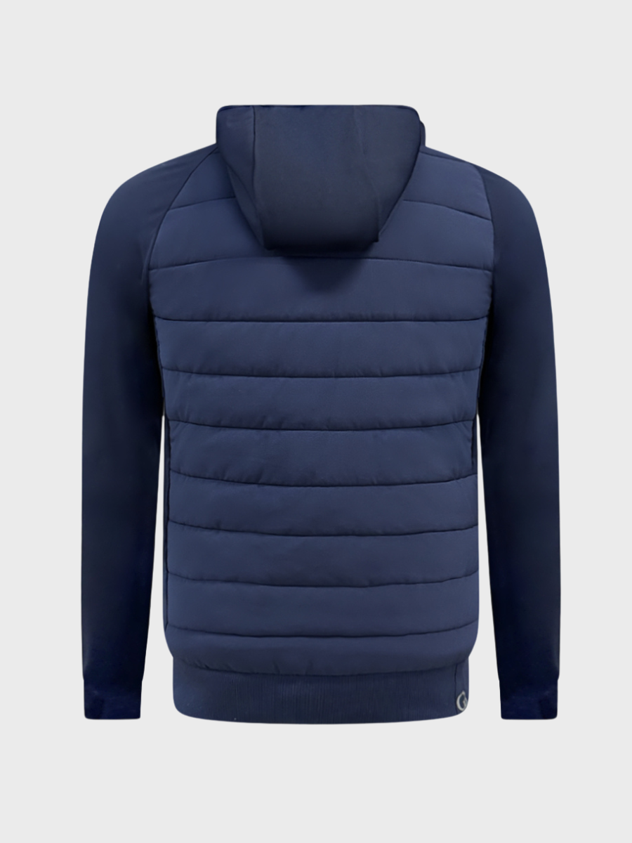 Fergus Hybrid Hoodie