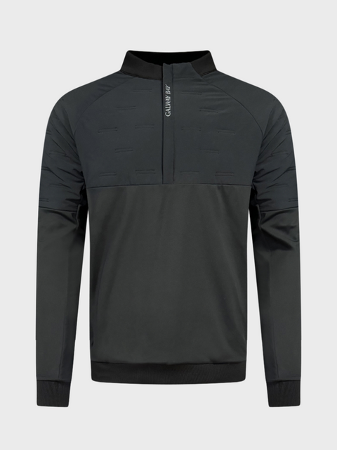 Men's Foyle Golf Midlayer | Galway Bay Hybrid Pullover