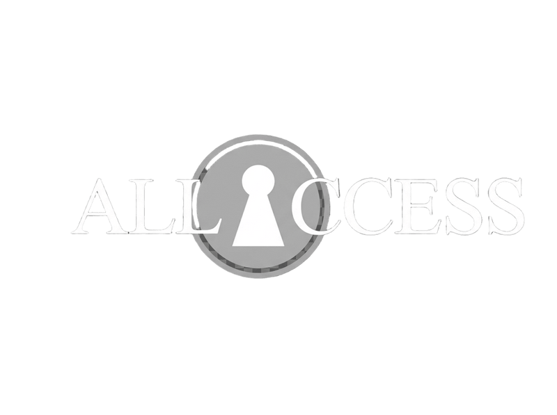 All Access GTE logo