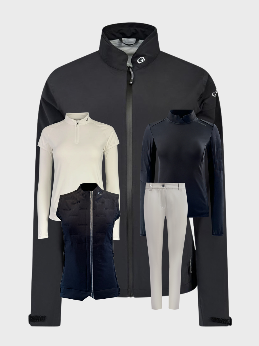Women's Players Pack