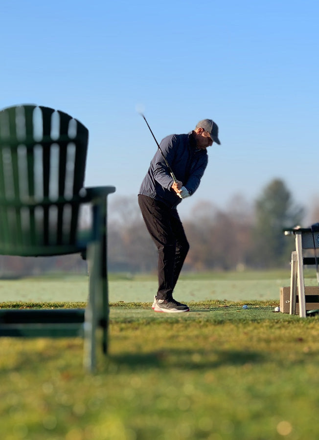 Golf Rain Gear Galway Bay Apparel