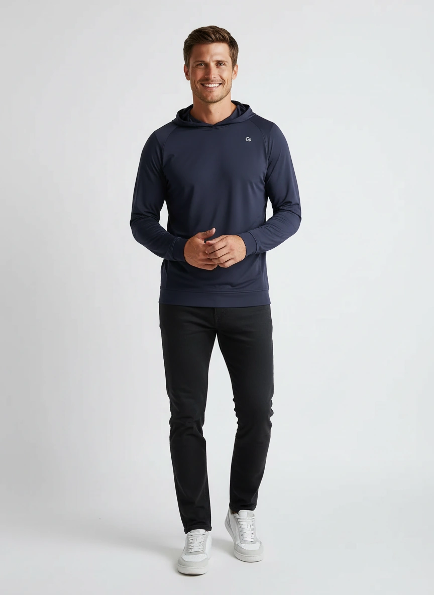 Tully UPF Lite Hoodie