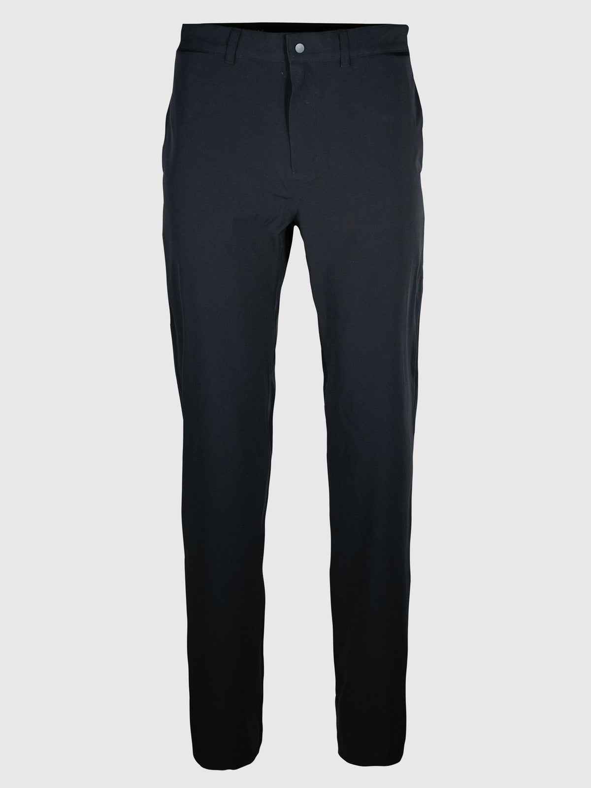 Black Tapered All-Weather Lined Pant