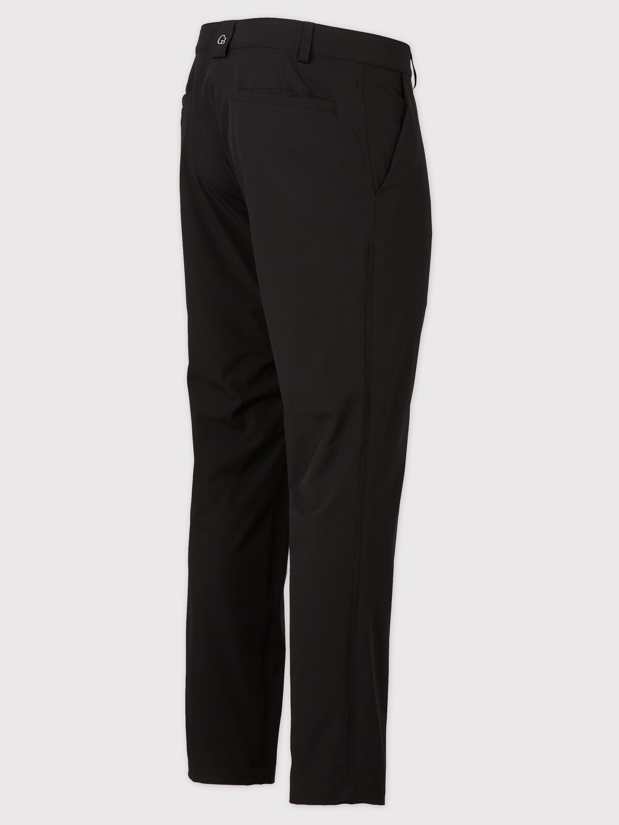 Black Golf Rain Pants | Golf Rain Pants | Galway Bay Apparel, LLC