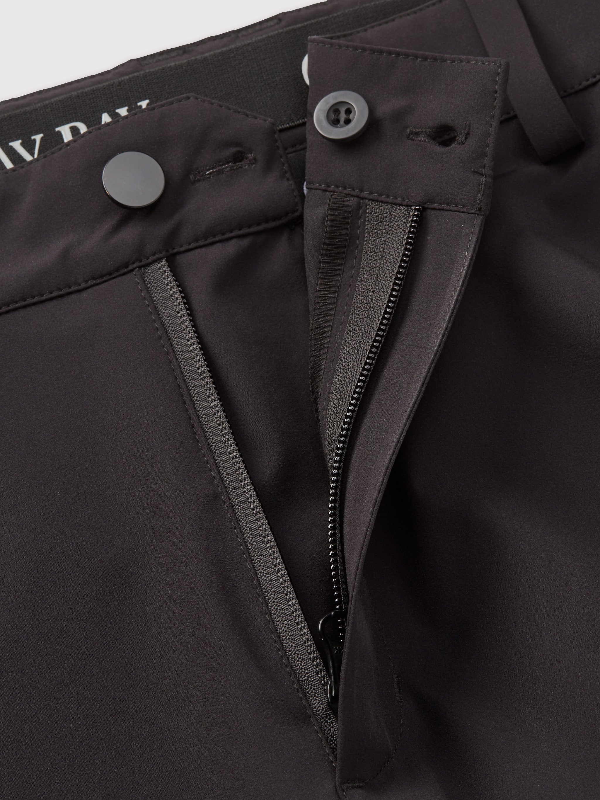 Black Golf Rain Pants | Golf Rain Pants | Galway Bay Apparel, LLC