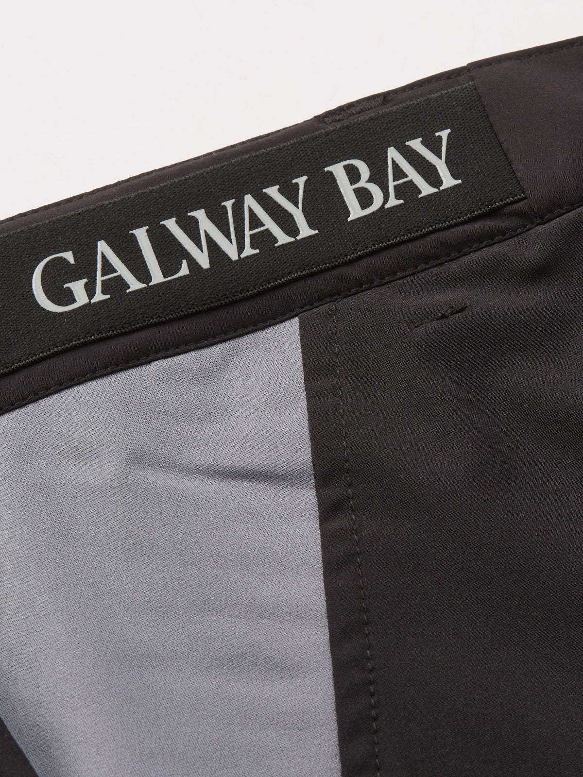 Black Golf Rain Pants | Golf Rain Pants | Galway Bay Apparel, LLC