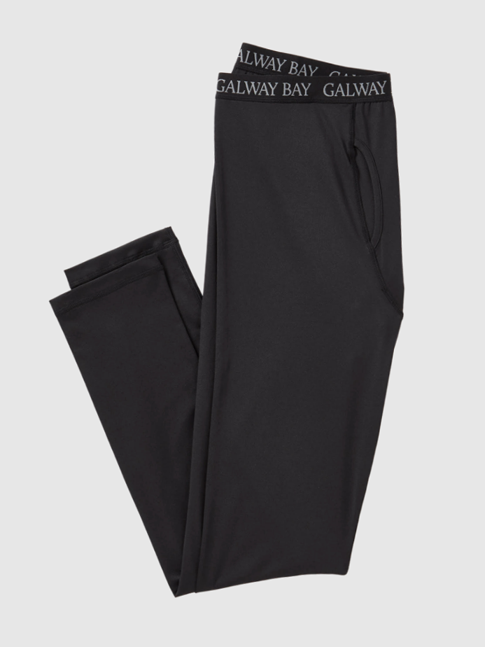 Men's Golf Pants | Golf Bottom Baselayer | Galway Bay Apparel, LLC