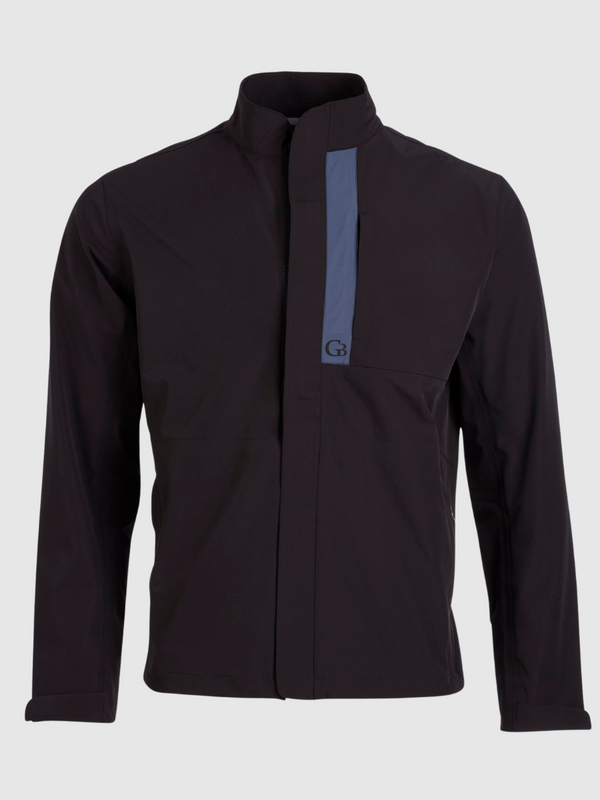 Golf Rain Gear Long Sleeve Golf Rain Jacket Galway Bay Apparel LLC